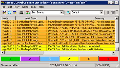 netcool|IBM Tivoli Netcool/OMNIbus: Probe and Gateway Guide